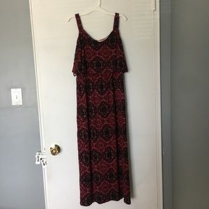 Maxi dress